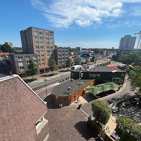 Апартаменты Penthouse Centrum Тилбург