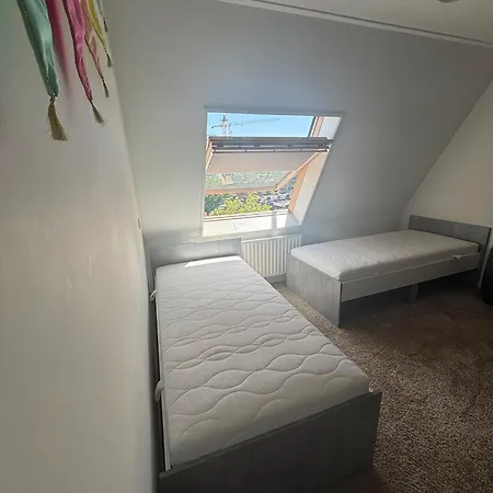 Penthouse Centrum Апартаменты Тилбург