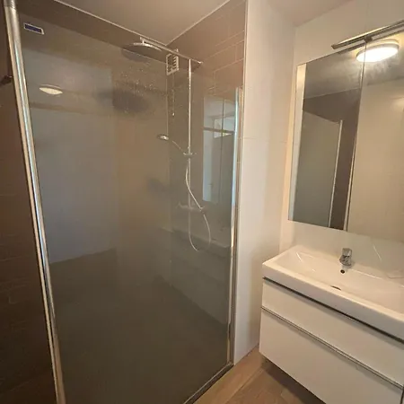 Penthouse Centrum Апартаменты Тилбург