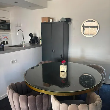 Апартаменты Penthouse Centrum